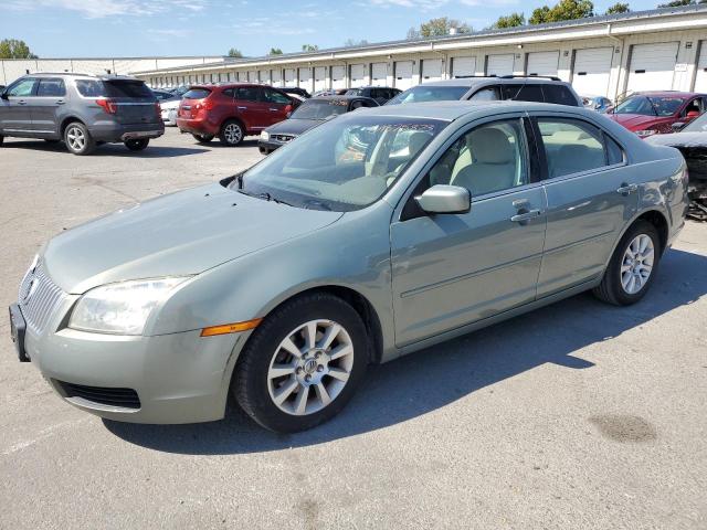 MERCURY MILAN 2009 with VIN 3MEHM07Z29R622848 - Photo from auction