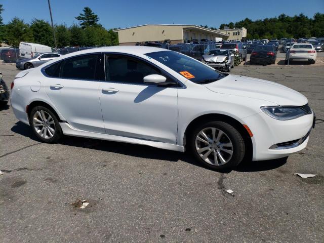 Photo 4 from auction – 2016 CHRYSLER 200 LIMITE with VIN 1C3CCCAB2GN127338