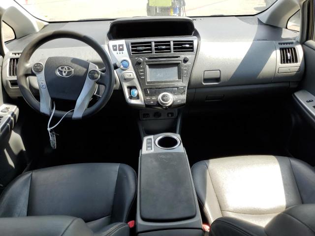 Photo 8 from auction – 2012 TOYOTA PRIUS V with VIN JTDZN3EU1C3181909