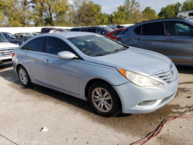 Photo 4 from auction – 2012 HYUNDAI SONATA GLS with VIN 5NPEB4AC8CH382463