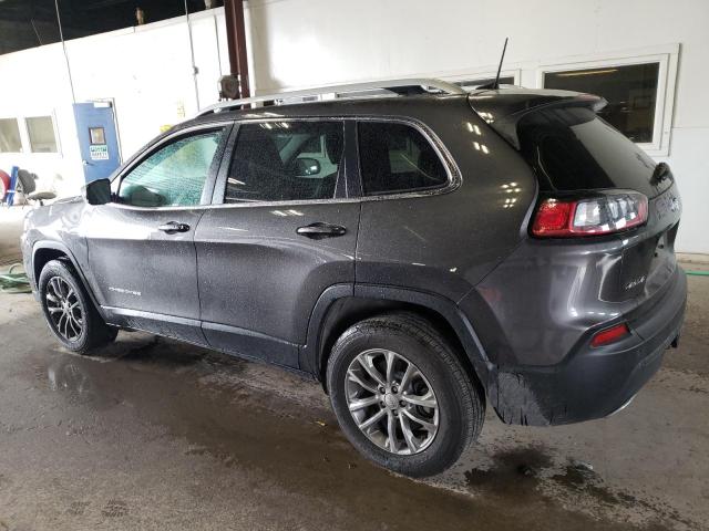 Photo 2 from auction – 2021 JEEP CHEROKEE L with VIN 1C4PJMMX2MD197004