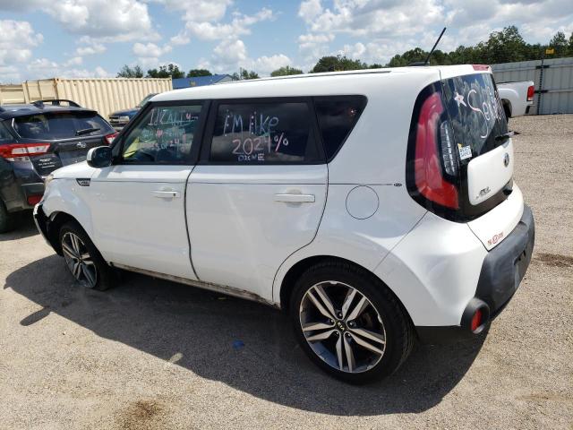 Photo 2 from auction – 2016 KIA SOUL + with VIN KNDJP3A52G7346600