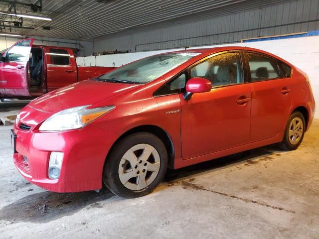 TOYOTA PRIUS 2010 with VIN JTDKN3DU3A0168192 - Photo from auction