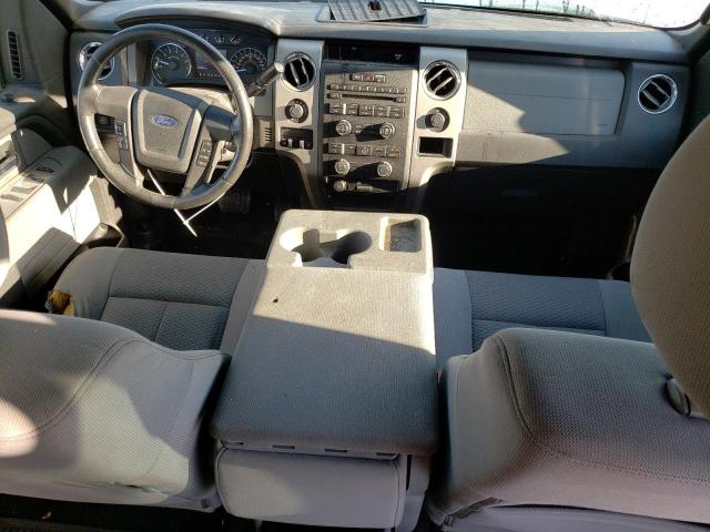 Photo 8 from auction – 2011 FORD F150 SUPER with VIN 1FTFW1EF3BFA06225