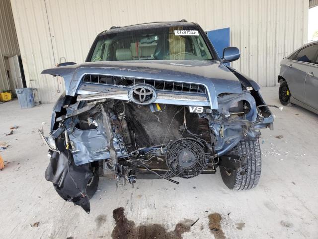Photo 5 from auction – 2006 TOYOTA SEQUOIA SR with VIN 5TDBT44A06S266442