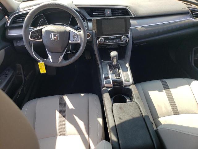 Photo 8 from auction – 2016 HONDA CIVIC EX with VIN 19XFC2F76GE234520