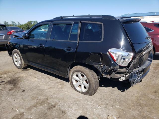 Photo 2 from auction – 2010 TOYOTA HIGHLANDER with VIN 5TDJK3EH0AS018303