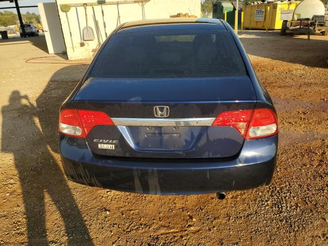 Photo 6 from auction – 2011 HONDA CIVIC LX with VIN 19XFA1F52BE005582