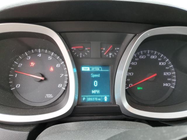 Photo 9 from auction – 2017 CHEVROLET EQUINOX PR with VIN 2GNFLGEK4H6284960