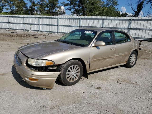 BUICK LESABRE CU 2005 with VIN 1G4HP54K25U106145 - Photo from auction