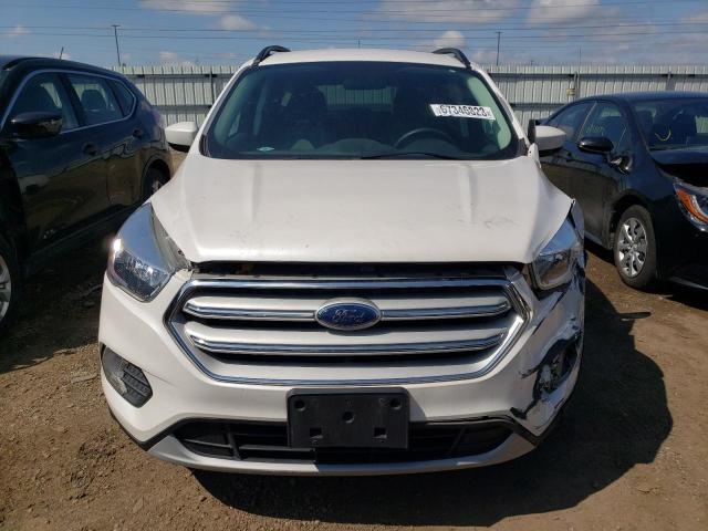 Photo 5 from auction – 2018 FORD ESCAPE SE with VIN 1FMCU0GD0JUA80996