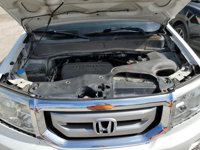 Photo 12 from auction – 2011 HONDA PILOT EXL with VIN 5FNYF3H57BB025422