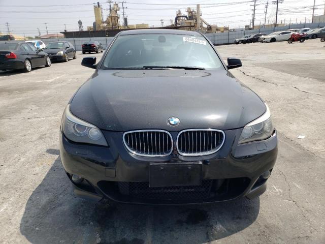 Photo 5 from auction – 2010 BMW 535 I with VIN WBANW1C57AC167292