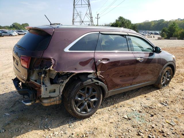 Photo 3 from auction – 2019 KIA SORENTO EX with VIN 5XYPH4A58KG592737
