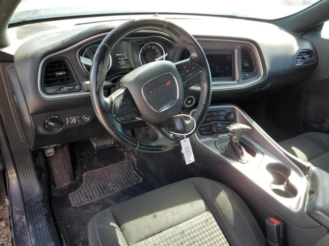 Photo 8 from auction – 2019 DODGE CHALLENGER with VIN 2C3CDZGG2KH656535