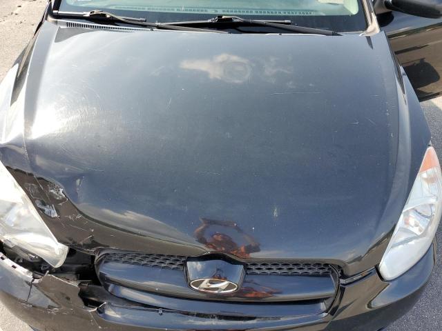Photo 11 from auction – 2011 HYUNDAI ACCENT GL with VIN KMHCM3AC9BU187628