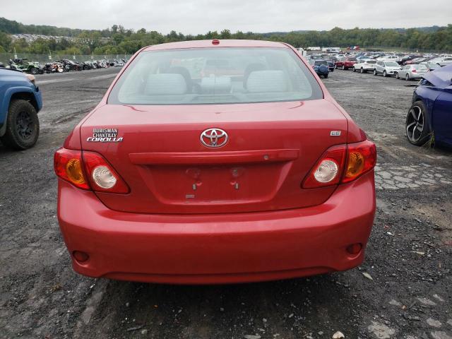 Photo 6 from auction – 2010 TOYOTA COROLLA BA with VIN 2T1BU4EE9AC312379