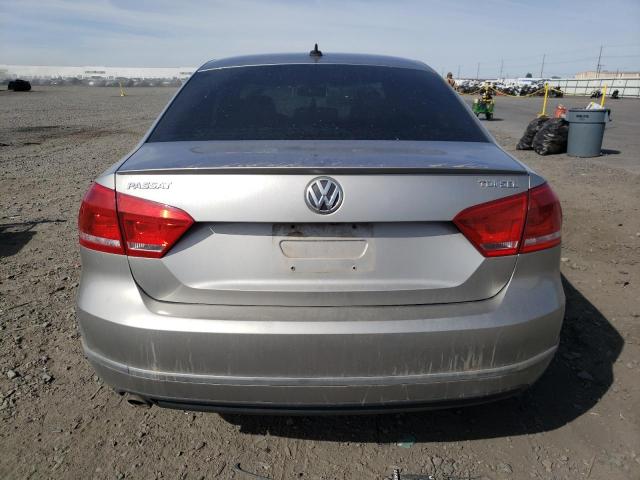 Photo 6 from auction – 2013 VOLKSWAGEN PASSAT SEL with VIN 1VWCN7A39DC079086