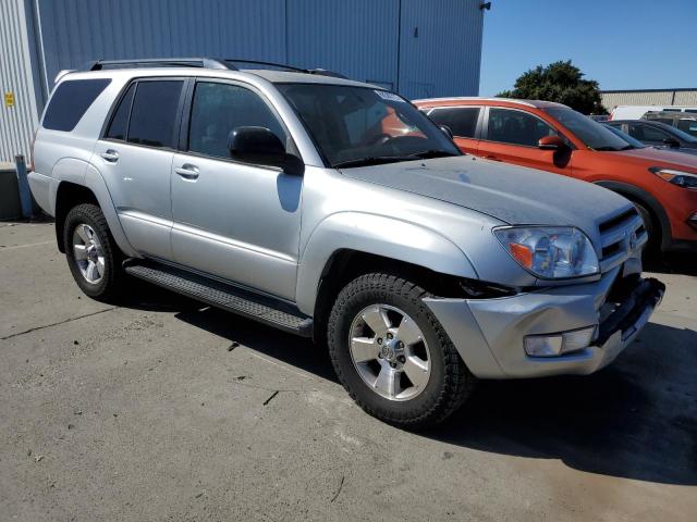 Photo 4 from auction – 2004 TOYOTA 4RUNNER SR with VIN JTEZU14RX40033664