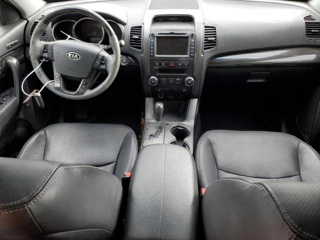 Photo 8 from auction – 2013 KIA SORENTO SX with VIN 5XYKW4A29DG324482