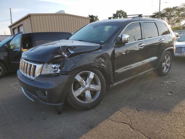 JEEP GRAND CHER 2011 with VIN 1J4RR6GG8BC608718 - Photo from auction
