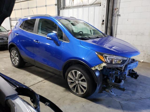 Photo 4 from auction – 2017 BUICK ENCORE PRE with VIN KL4CJESB0HB222344