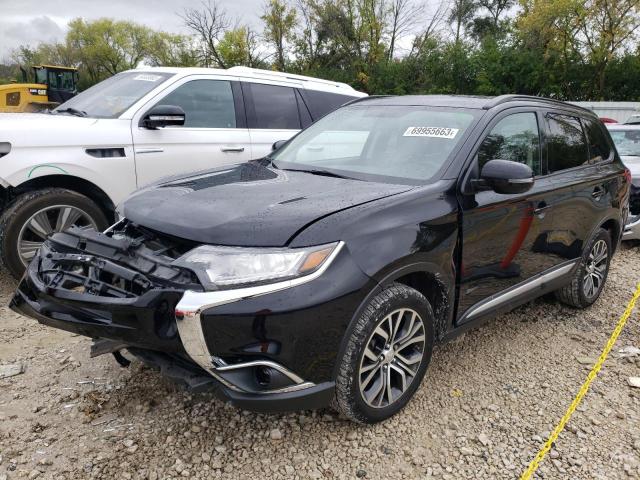 Zdjęcie 1 z aukcji – 2016 MITSUBISHI OUTLANDER z VIN JA4AZ3A35GZ064829