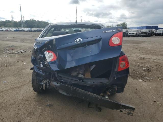 Photo 6 from auction – 2007 TOYOTA COROLLA CE with VIN 2T1BR32E17C736437