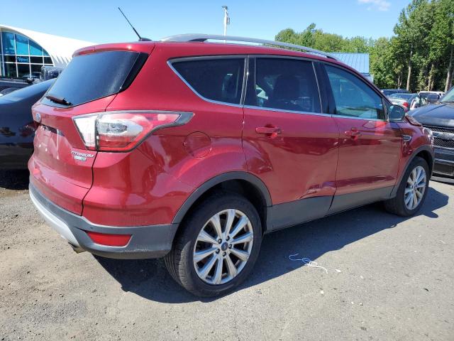 Photo 3 from auction – 2017 FORD ESCAPE TIT with VIN 1FMCU9JDXHUB48020