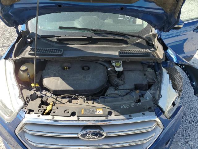 Photo 12 from auction – 2017 FORD ESCAPE TIT with VIN 1FMCU9J99HUE85533