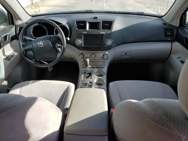 Photo 8 from auction – 2009 TOYOTA HIGHLANDER with VIN JTEES41A992120407