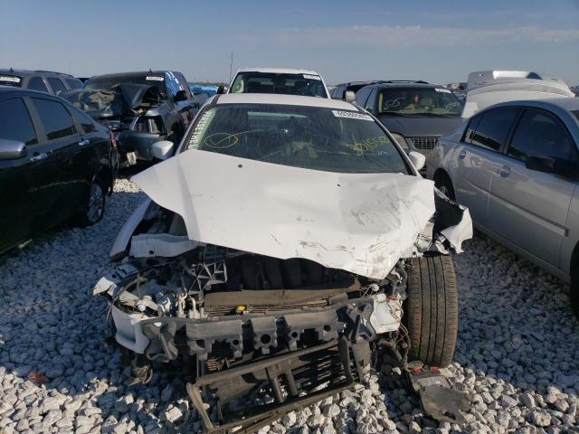 Photo 5 from auction – 2012 FORD FOCUS SE with VIN 1FAHP3K25CL301550