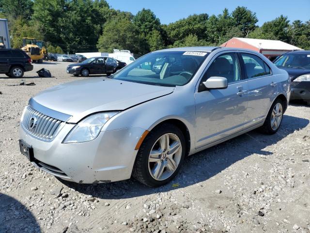 MERCURY MILAN 2010 with VIN 3MEHM0HA2AR609711 - Photo from auction