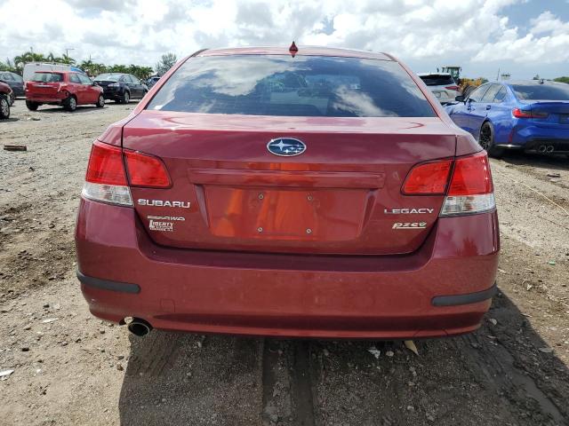 Photo 6 from auction – 2013 SUBARU LEGACY 2.5 with VIN 4S3BMBK68D3006109