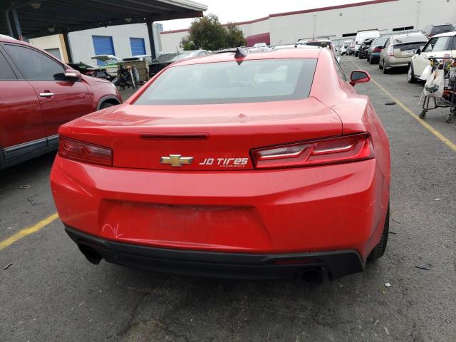 Photo 6 from auction – 2016 CHEVROLET CAMARO LT with VIN 1G1FB1RX1G0169974