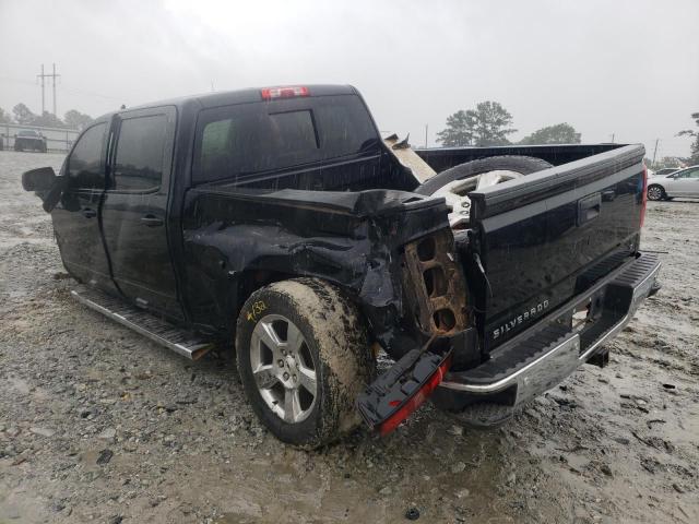 Photo 2 from auction – 2015 CHEVROLET SILVERADO with VIN 3GCUKREC2FG397895