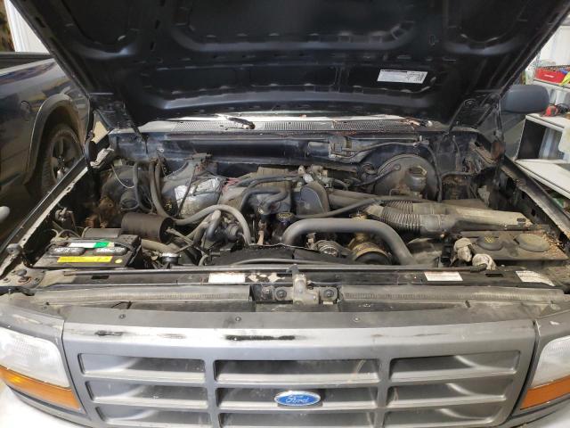 Photo 11 from auction – 1994 FORD F150 with VIN 1FTEF14Y6RLA04771