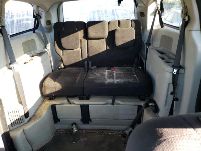 Снимка 10 от търг – 2014 DODGE GRAND CARA с VIN 2C4RDGCG2ER390917