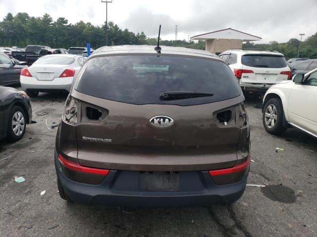 Photo 6 from auction – 2013 KIA SPORTAGE L with VIN KNDPBCA28D7367171