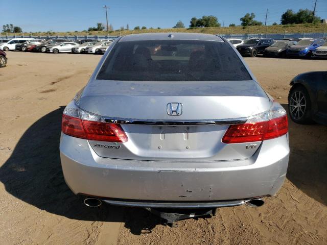 Photo 6 from auction – 2014 HONDA ACCORD EXL with VIN 1HGCR3F89EA026066