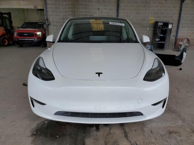 Photo 5 from auction – 2023 TESLA MODEL Y with VIN 7SAYGDEE2PF676023