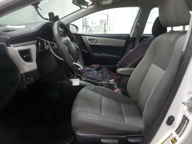 Снимка 7 от търг – 2014 TOYOTA COROLLA L с VIN 2T1BURHE0EC190445
