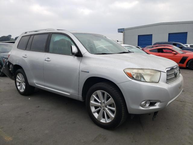 Photo 4 from auction – 2010 TOYOTA HIGHLANDER with VIN JTEJW3EH5A2045987