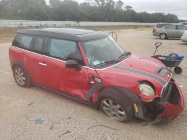 Photo 4 from auction – 2010 MINI COOPER S C with VIN WMWMM3C50ATP94445