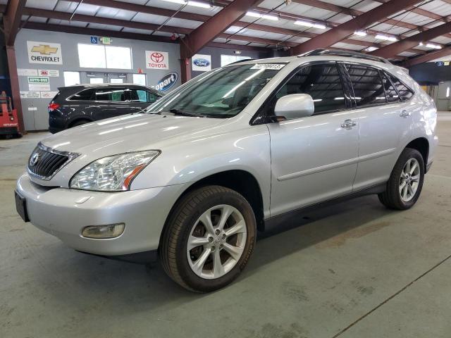 LEXUS RX 350 2009 with VIN 2T2HK31U39C115934 - Photo from auction