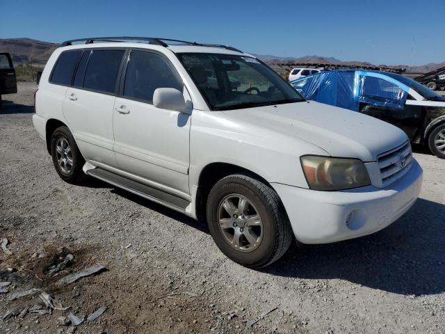 Photo 4 from auction – 2004 TOYOTA HIGHLANDER with VIN JTEDP21A940007014