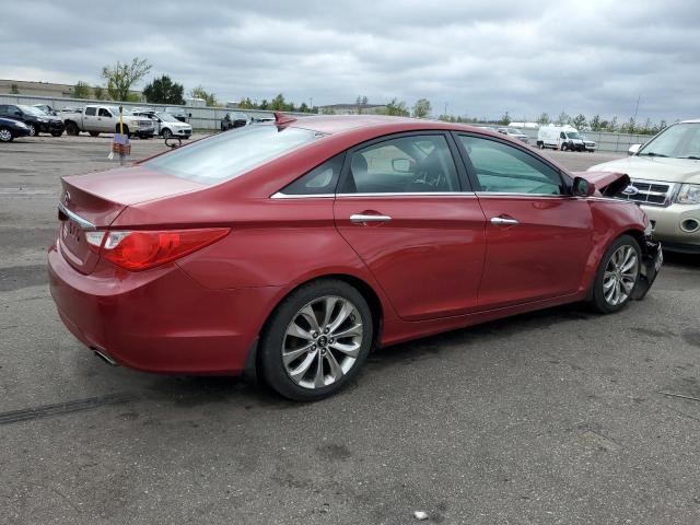 Photo 3 from auction – 2011 HYUNDAI SONATA SE with VIN 5NPEC4ACXBH136882
