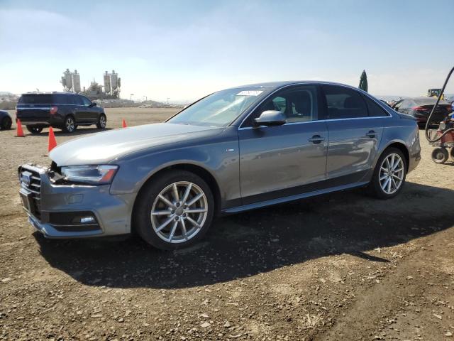 AUDI A4 PREMIUM 2014 with VIN WAUFFAFL4EN021490 - Photo from auction