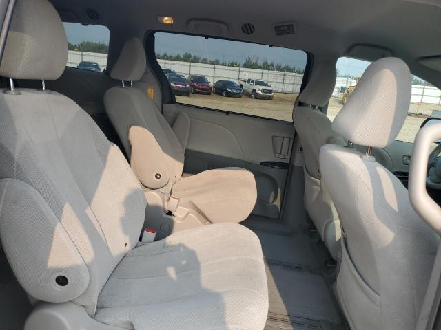 Photo 11 from auction – 2014 TOYOTA SIENNA LE with VIN 5TDJK3DC8ES081905