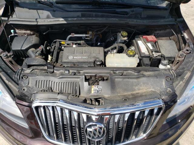 Photo 12 from auction – 2016 BUICK ENCORE with VIN KL4CJCSBXGB661733
